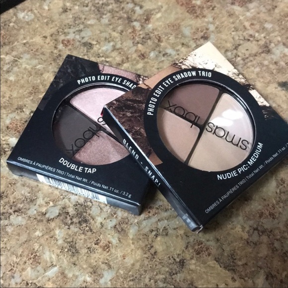 Smashbox Photo Edit Eye Shadow Trio - Picture 6 of 8